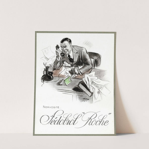 Fédobrol ‘Roche’ (1910-1950) by Produits F. Hoffmann-La Roche & Cie