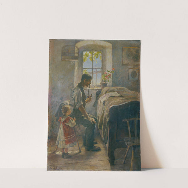 Feierstunde by Gustav August Hessl