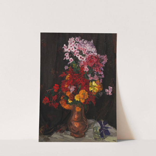 Feldblumen by Carl Reiser