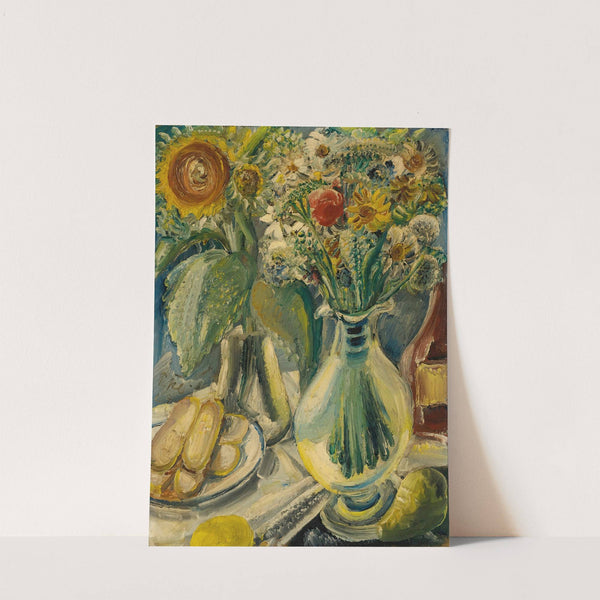 Feldblumen (Field Flowers) by Paul Kleinschmidt