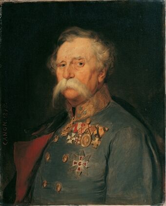 Feldzeugmeister Franz Von Hauslab