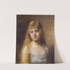 Felia Litvinne by Alexei Harlamoff