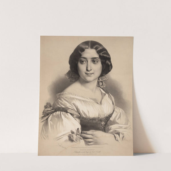 Felicia (1851) by Emile Lassalle