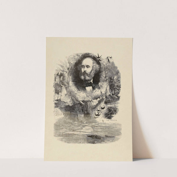 Félicien David (1876) by Edmond Morin
