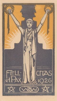 Felicitas et Pax 1926 (1925)