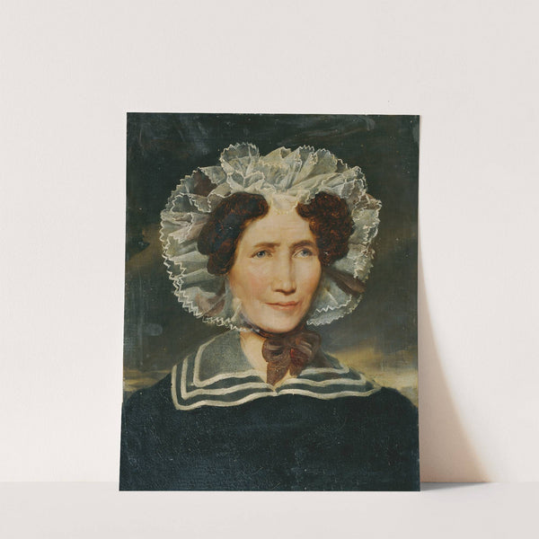 Felicitas Ramelmayr (Rammelmayer) by Carl Rahl