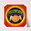 Fellowship Brand Citrus Label (1926-1940)
