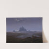 Felsenriff am Meeresstrand by Caspar David Friedrich