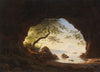 Felsgrotte auf Bornholm