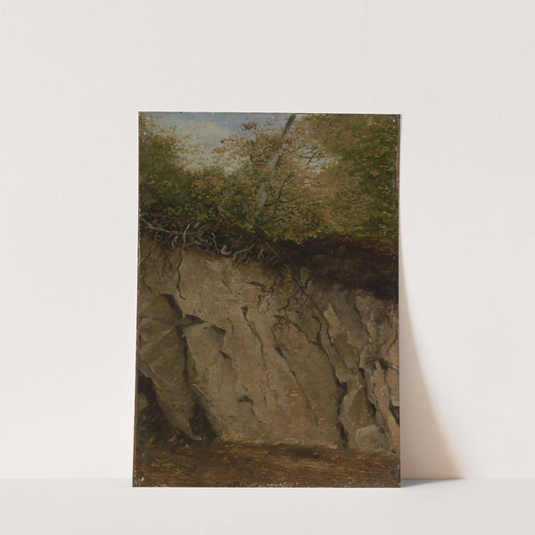 Felshang by Georg Wilhelm Issel