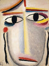 Female Head (1919-1920)