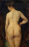 Female Nude (1885)
