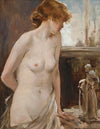 Female nude