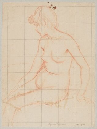 Female Nude (1880)