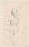 Female nude