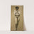 Female Nude by Maria Chmielowska