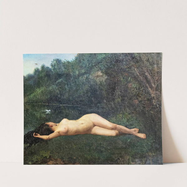 female nude by Paul Prouho