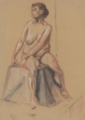 Female Nude