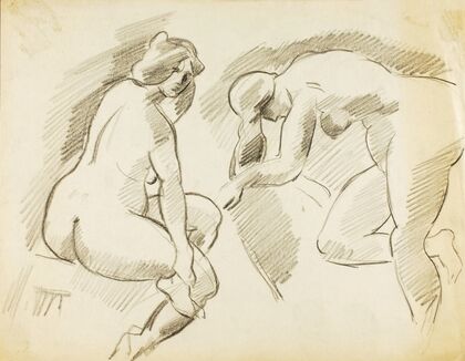 Female Nude