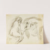 Female Nude by Carl Newman