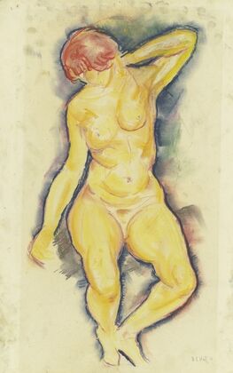 Female nude — size preview