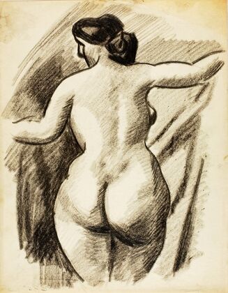 Female Nude