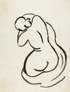 Female Nude