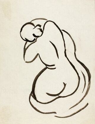 Female Nude