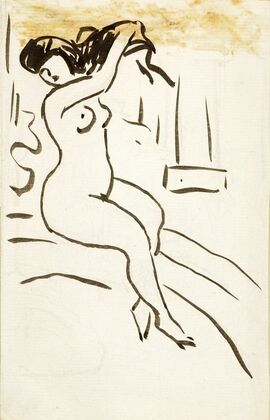 Female Nude