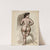 Female Nude by Carl Newman