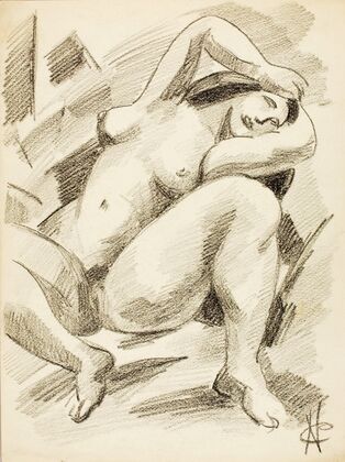 Female Nude