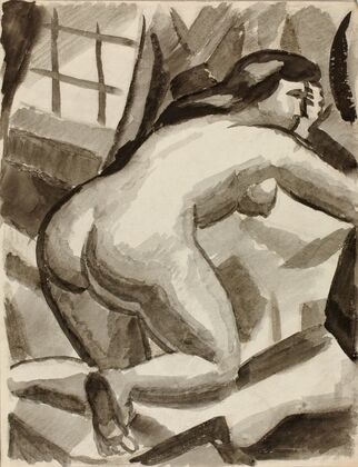 Female Nude