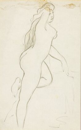 Female Nude