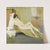 Female Nude In An Interior by Charles Roswell Bacon