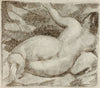 Female Nude, Reclining