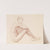 Female Nude - Study by Sir Edward Coley Burne-Jones
