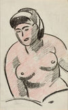 Female Nude Torso