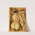 Female Nude with Drape by Carl Newman