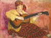Femme à la guitare (Nono)