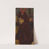 Femme à l'aigrette by Pierre Bonnard