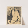 Femme à sa toilette (1925) by Armand Apol