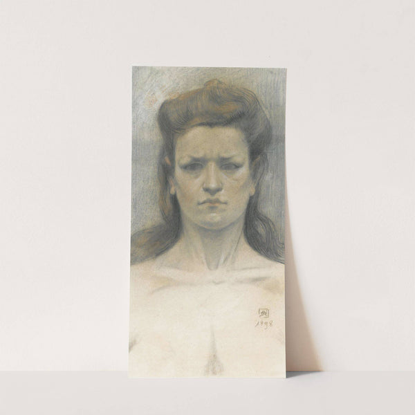 Femme by André Rassenfosse