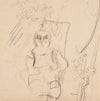 Femme au fauteuil (1927)