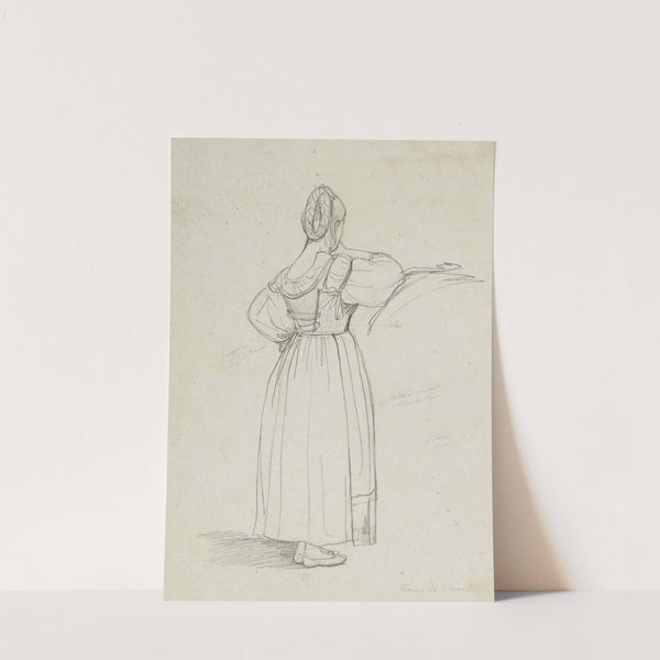 Femme de Sora. by René Marjolin