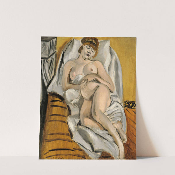 Femme nue (1915) by Henri Matisse