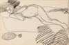 Femme nue (1905-1907)