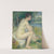 Femme Nue dans un Paysage (1883) by Pierre-Auguste Renoir