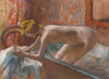 Femme sortant du bain (circa 1886-1889)