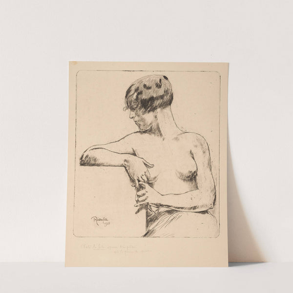 Femmes by Armand Rassenfosse