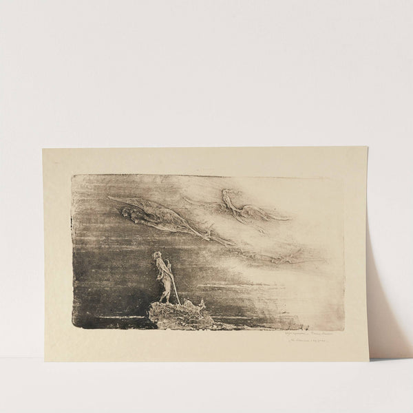 Femmes-cygnes (1909) by Pierre Roche